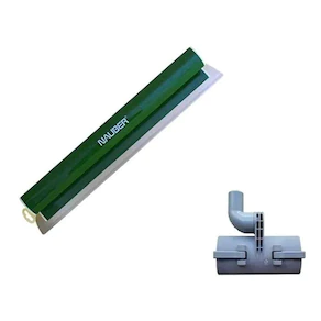 SUPORTE CONECTOR PARA DESEMPENADEIRA (BEROX) DE 60CM.