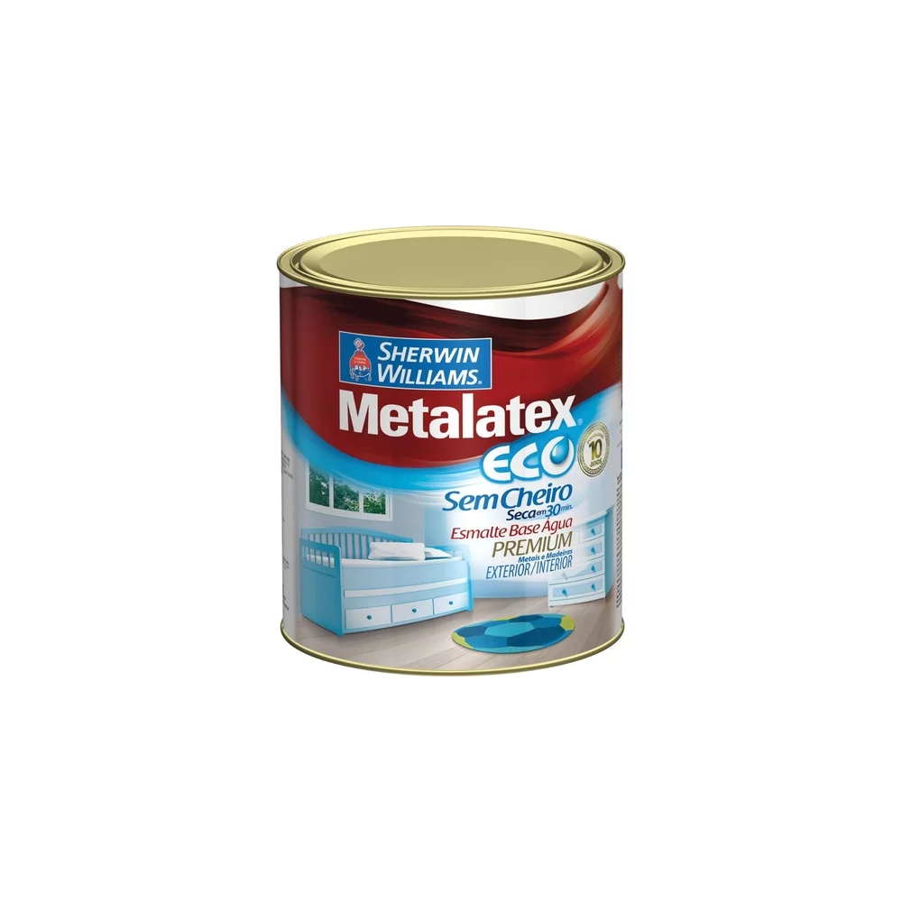 ESMALTE SINTÉTICO METALATEX 3,6 LTS (ACETINADO)