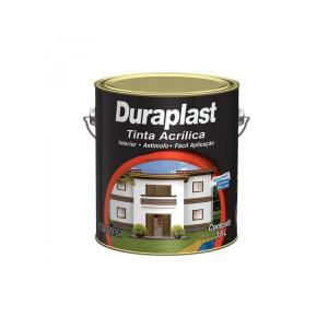 TINTA ACRÍLICA DURAPLAST 3,6 LTS