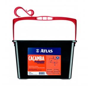 CAÇAMBA PLASTICA PARA PINTURA 10L ATLAS - 610P