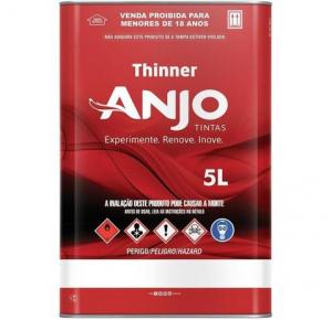 THINNER 2750 ANJO 5 LT