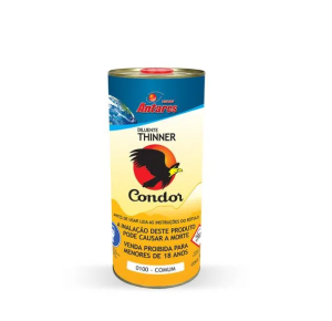 DILUENTE (THINNER) 0100 CONDOR 900 ML