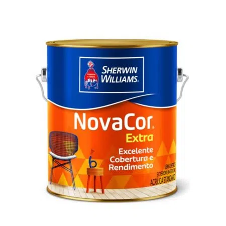 TINTA ACRÍLICA NOVA COR EXTRA 3,6LTS (FOSCO)