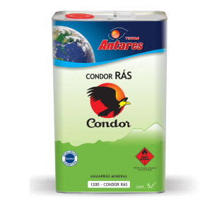 AGUARRAS 1200 CONDOR 5 LTS