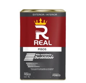 TINTA ACRÍLICA REAL PISO PREMIUM 18 LTS