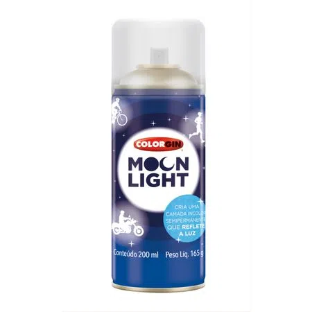 SPRAY MOONLIGHT COLORGIN 200 ml