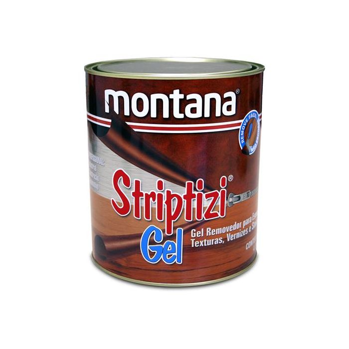 REMOVEDOR MONTANA STRIPTIZI GEL 1kg